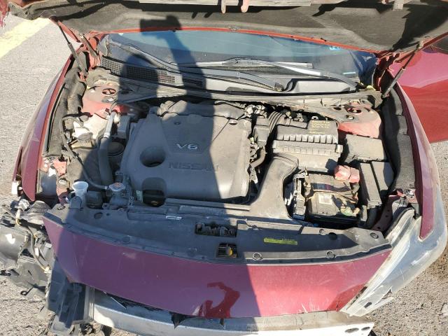 2017 NISSAN MAXIMA 3.5 - 1N4AA6AP5HC446497