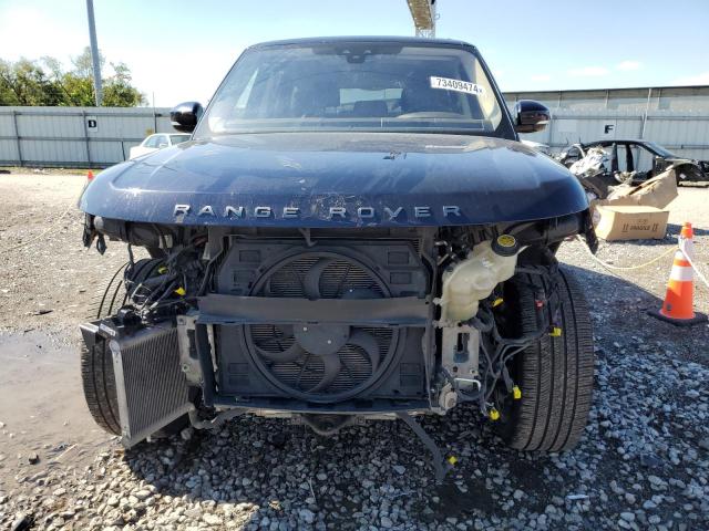 2020 LAND ROVER RANGE ROVE - SALGS2RU5LA585658