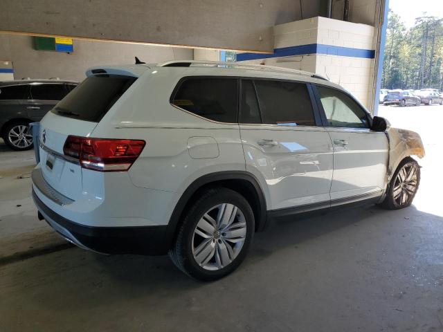 VOLKSWAGEN ATLAS SE 2019 white  gas 1V2WR2CA5KC598988 photo #4