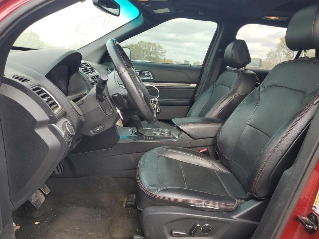 2016 FORD EXPLORER S - 1FM5K8GT8GGA09427