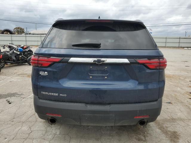 2022 CHEVROLET TRAVERSE L - 1GNEVFKW8NJ190604