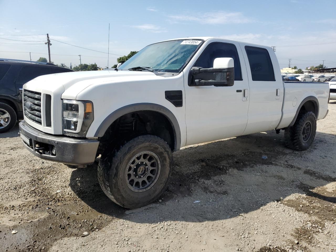 Ford F-250 2008 