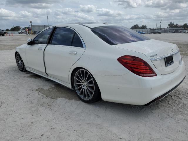 VIN WDDUG8CB0GA206163 2016 MERCEDES-BENZ S-CLASS no.2