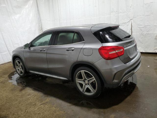 VIN WDCTG4GB9FJ161032 2015 MERCEDES-BENZ GLA-CLASS no.2