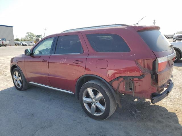 VIN 1C4RDHAG9DC685464 2013 Dodge Durango, Sxt no.2