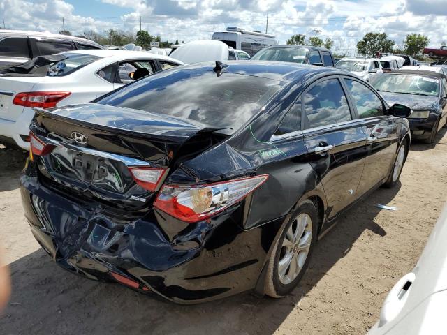 VIN 5NPEC4AC7DH602139 2013 Hyundai Sonata, SE no.3