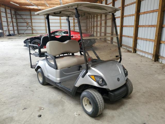 YAMAHA GOLF CART 2014 silver   JC2107199 photo #1