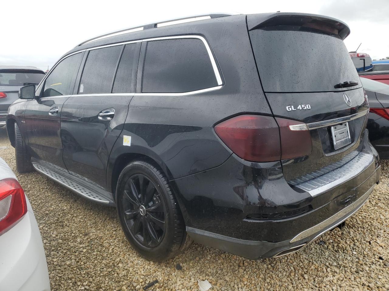 Lot #2895849306 2013 MERCEDES-BENZ GL 450 4MA