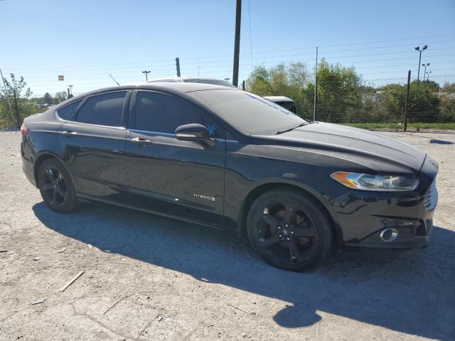 VIN 3FA6P0LU7ER253771 2014 Ford Fusion, Se Hybrid no.3