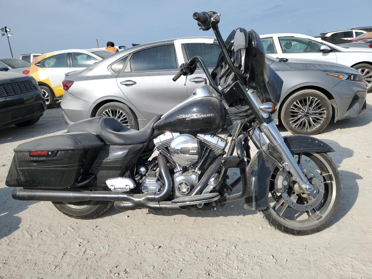 Harley Davidson Street Glide Special 2014 FLHXS