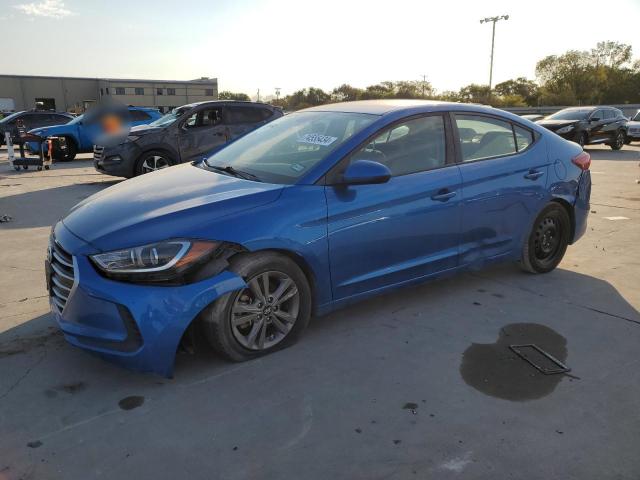 VIN 5NPD84LF4JH335784 2018 Hyundai Elantra, Sel no.1