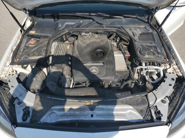 2015 MERCEDES-BENZ C 300 4MAT - 55SWF4KBXFU014849