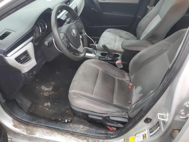 2016 TOYOTA COROLLA L - 5YFBURHE4GP446234