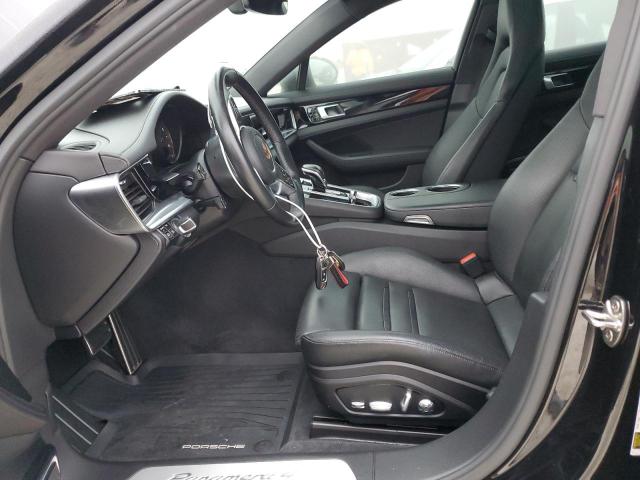 2018 PORSCHE PANAMERA 4 WP0AB2A79JL133815