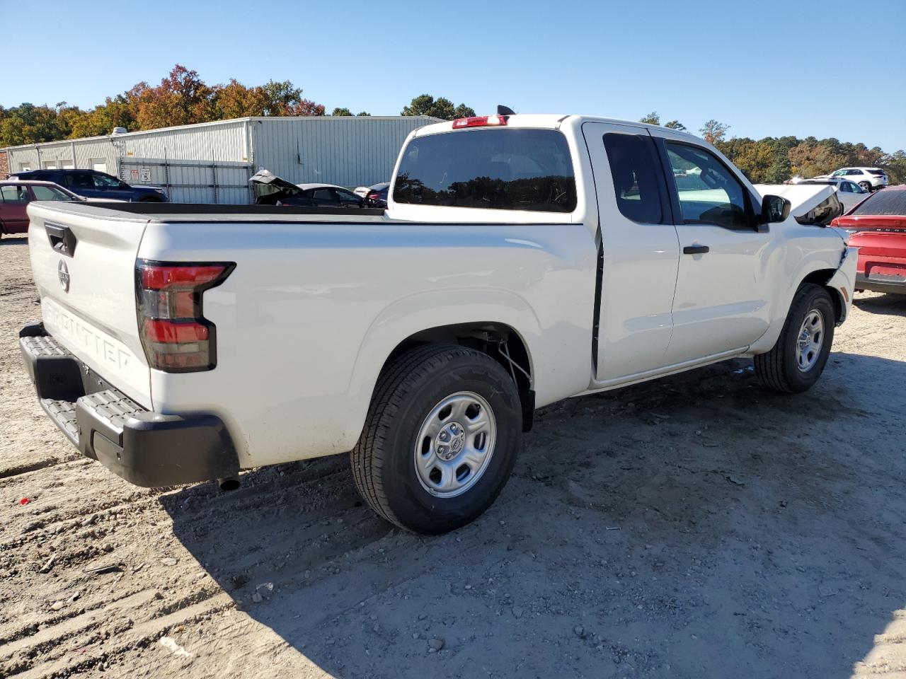 Lot #2969605681 2024 NISSAN FRONTIER S