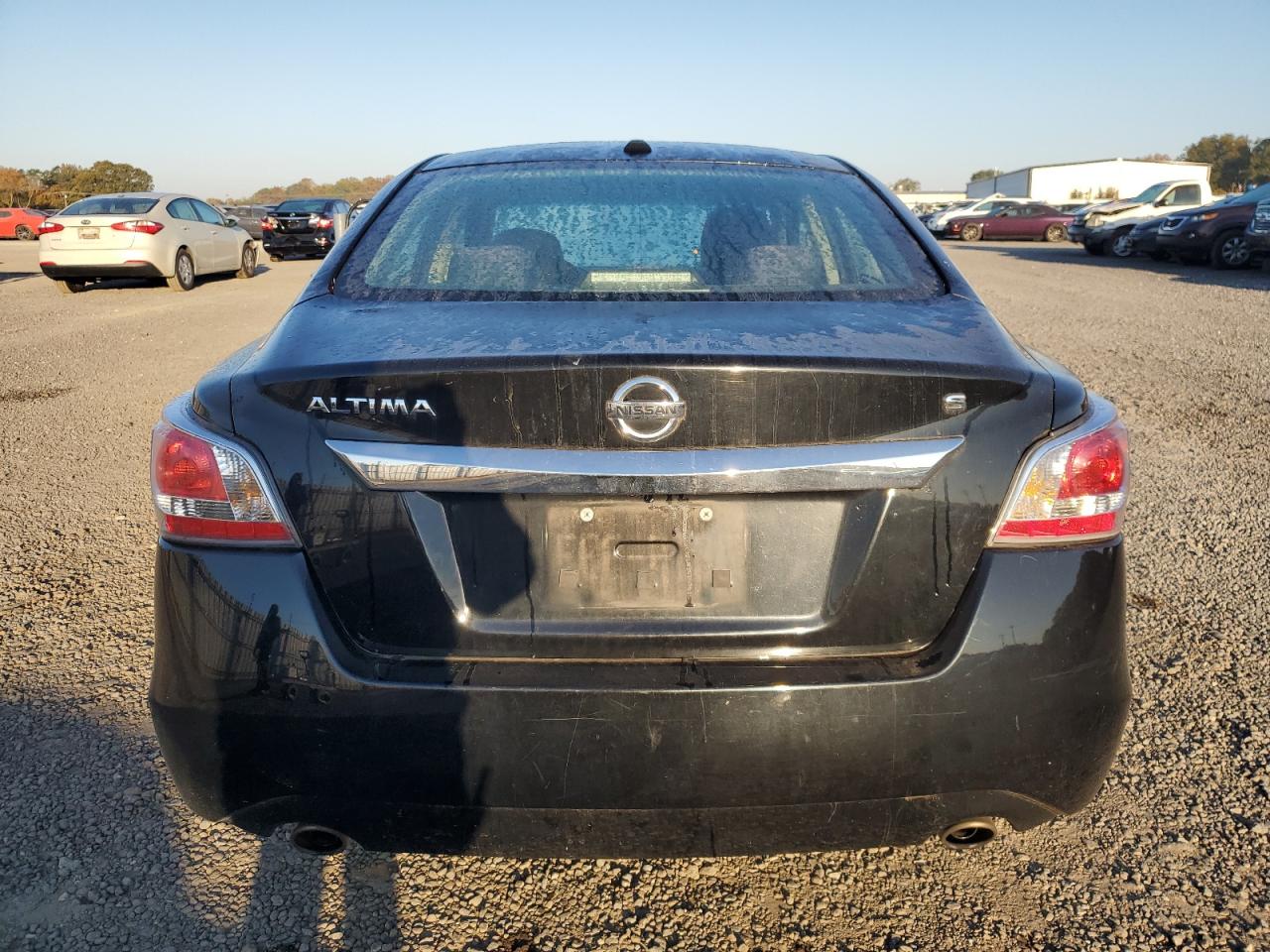 Lot #3024723675 2015 NISSAN ALTIMA 2.5