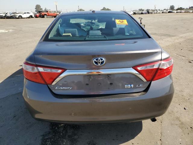 VIN 4T1BD1FKXHU201058 2017 Toyota Camry, Hybrid no.6