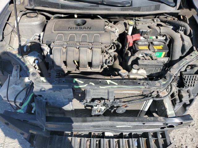 2015 NISSAN SENTRA S - 3N1AB7AP0FY330094