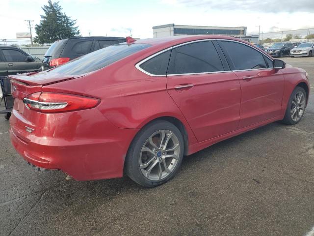 VIN 3FA6P0RU1LR139737 2020 Ford Fusion, Titanium no.3