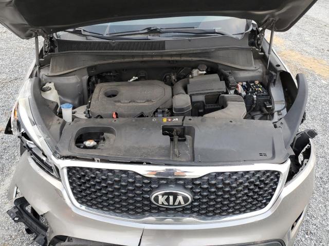 2017 KIA SORENTO LX - 5XYPG4A3XHG258705