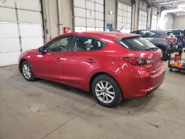 2017 MAZDA 3 SPORT - 3MZBN1K76HM152896