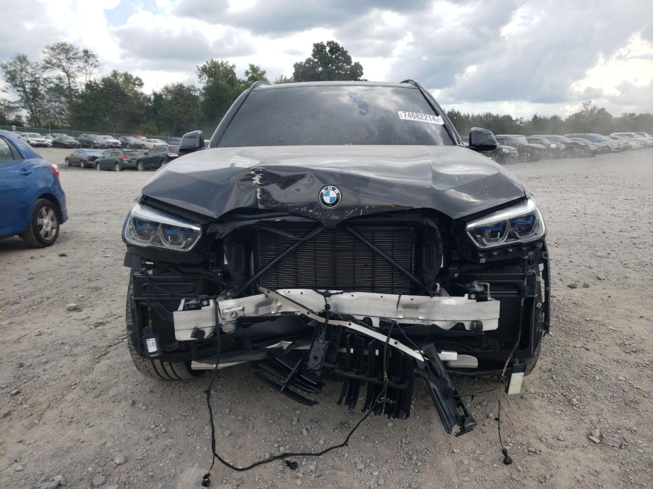 Lot #2952901803 2023 BMW X5 M50I