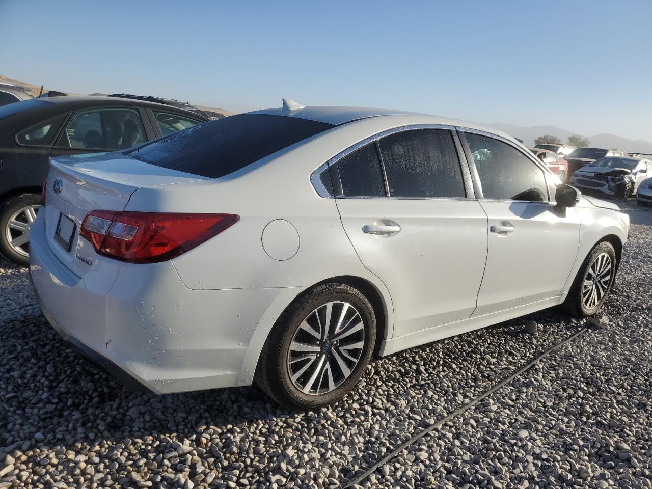 Lot #2907658730 2019 SUBARU LEGACY 2.5