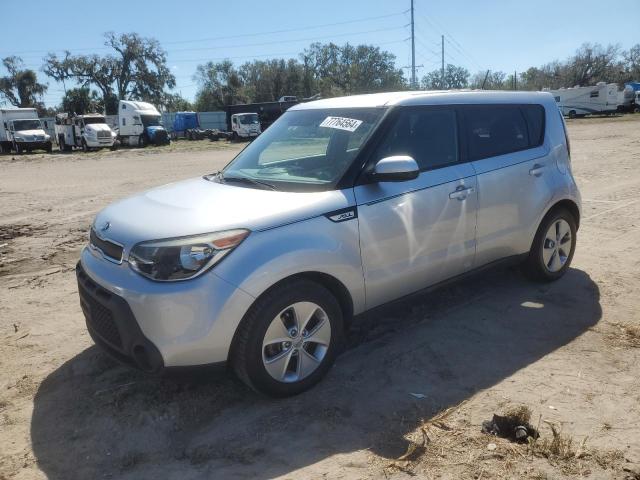 VIN KNDJN2A24G7821833 2016 KIA Soul no.1