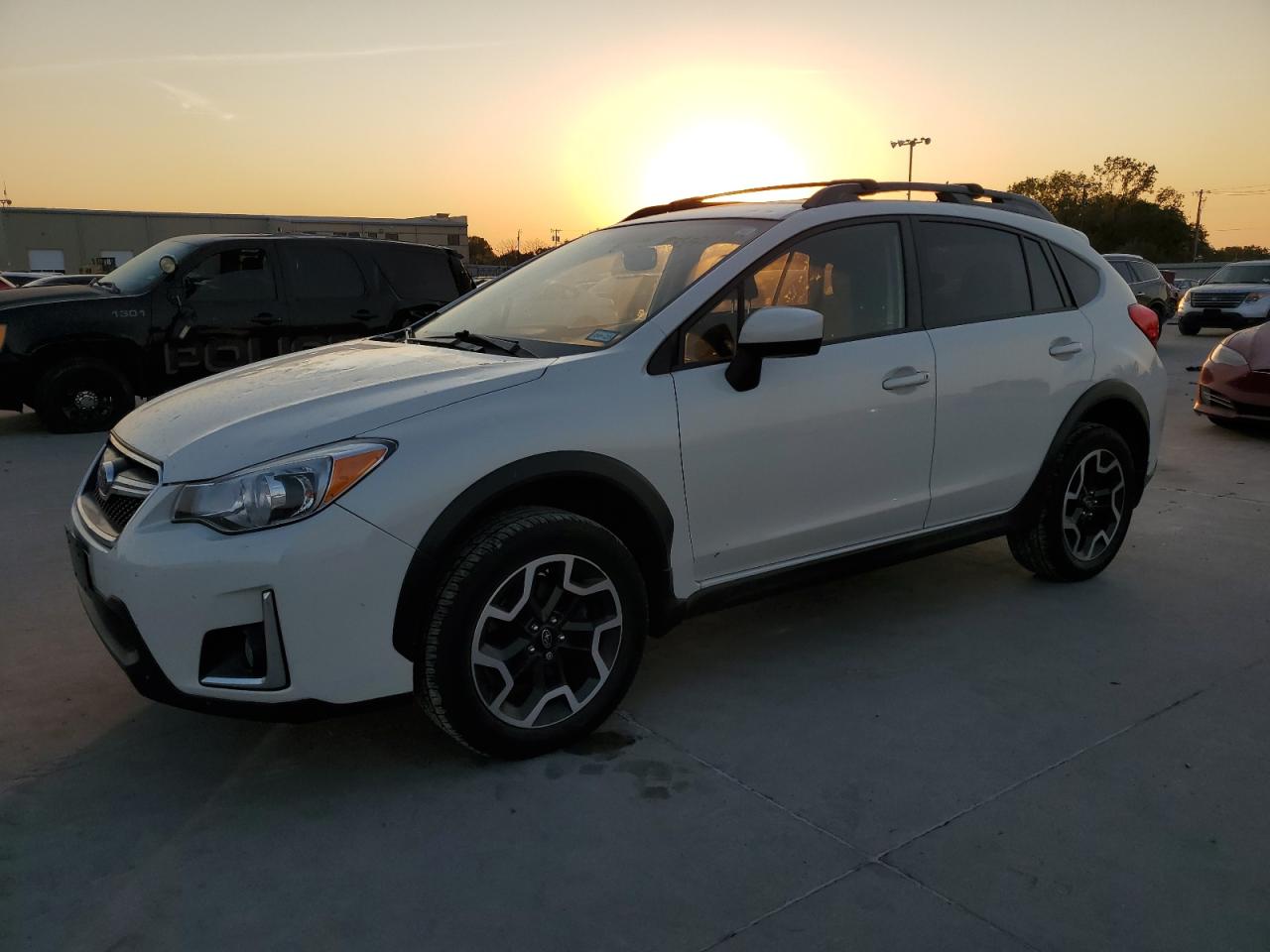 Subaru Crosstrek 2016 Premium