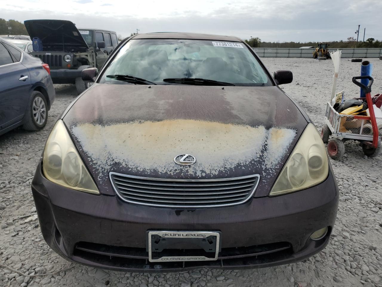 Lot #2972206205 2006 LEXUS ES 330