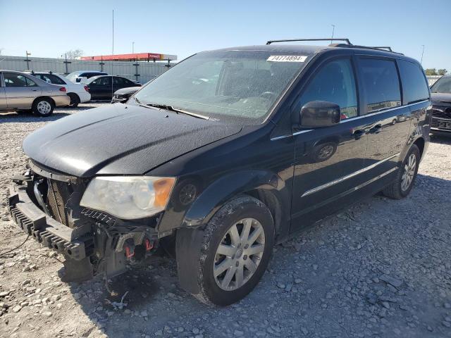 2014 CHRYSLER TOWN & COUNTRY TOURING 2014