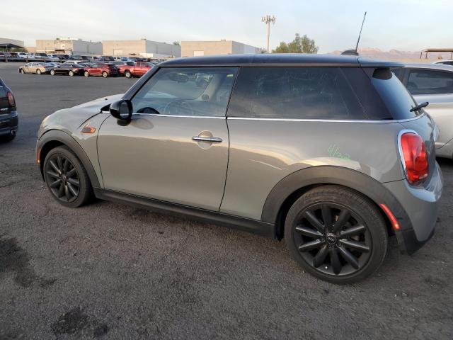 MINI COOPER 2015 gray  gas WMWXM5C58F3A97026 photo #3