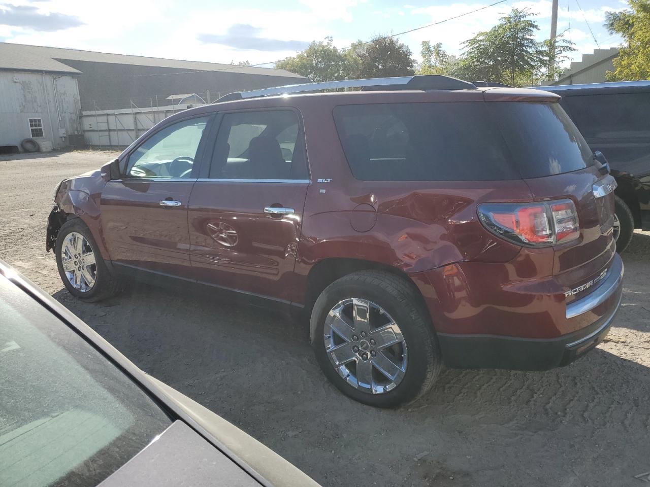 Lot #2989040553 2017 GMC ACADIA LIM