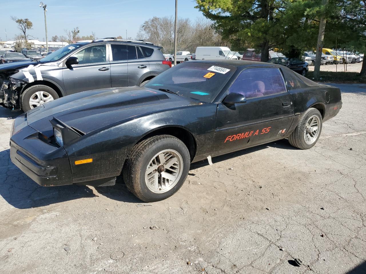 Lot #2926312559 1988 PONTIAC FIREBIRD