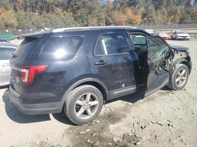 2019 FORD EXPLORER X - 1FM5K7D87KGA04786