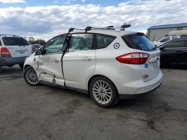 VIN 1FADP5CU8EL518779 2014 Ford C-MAX, Premium no.2