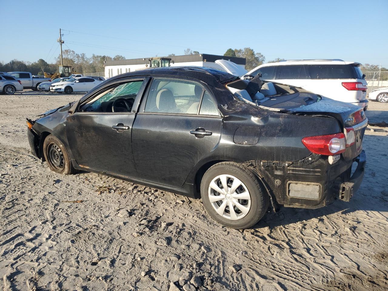 Lot #3006779091 2013 TOYOTA COROLLA BA