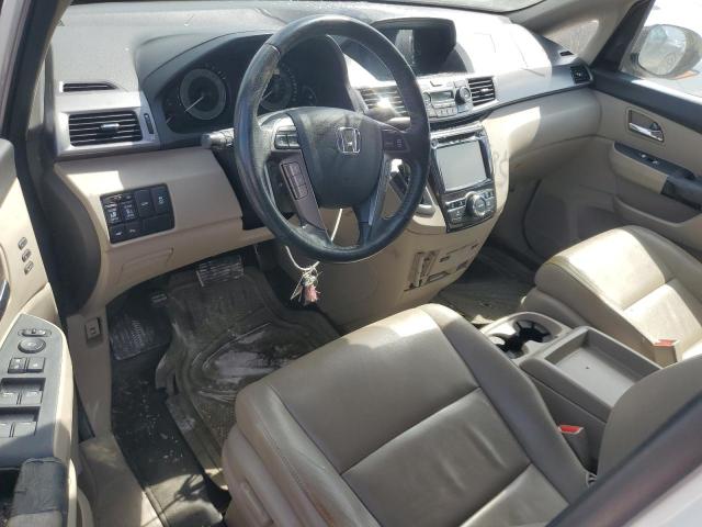 VIN 5FNRL5H94EB036832 2014 Honda Odyssey, Touring no.8