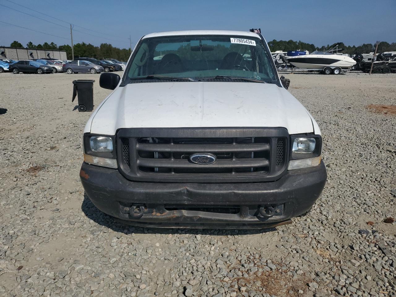 Lot #2991451882 2003 FORD F250 SUPER