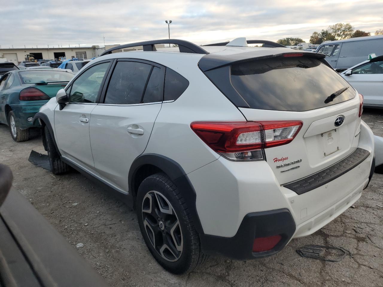 Lot #3009119295 2018 SUBARU CROSSTREK