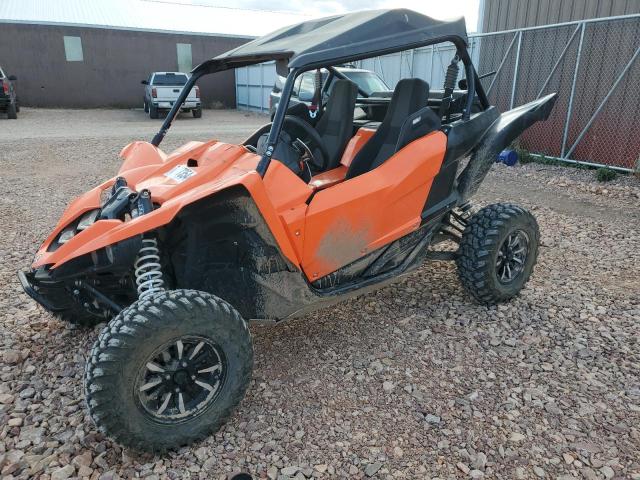 2017 YAMAHA YXZ1000 ET 5Y4AN08Y1HA100606