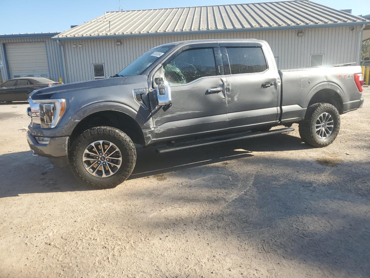  Salvage Ford F-150