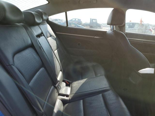 2017 HYUNDAI ELANTRA SE - KMHD84LF3HU143459