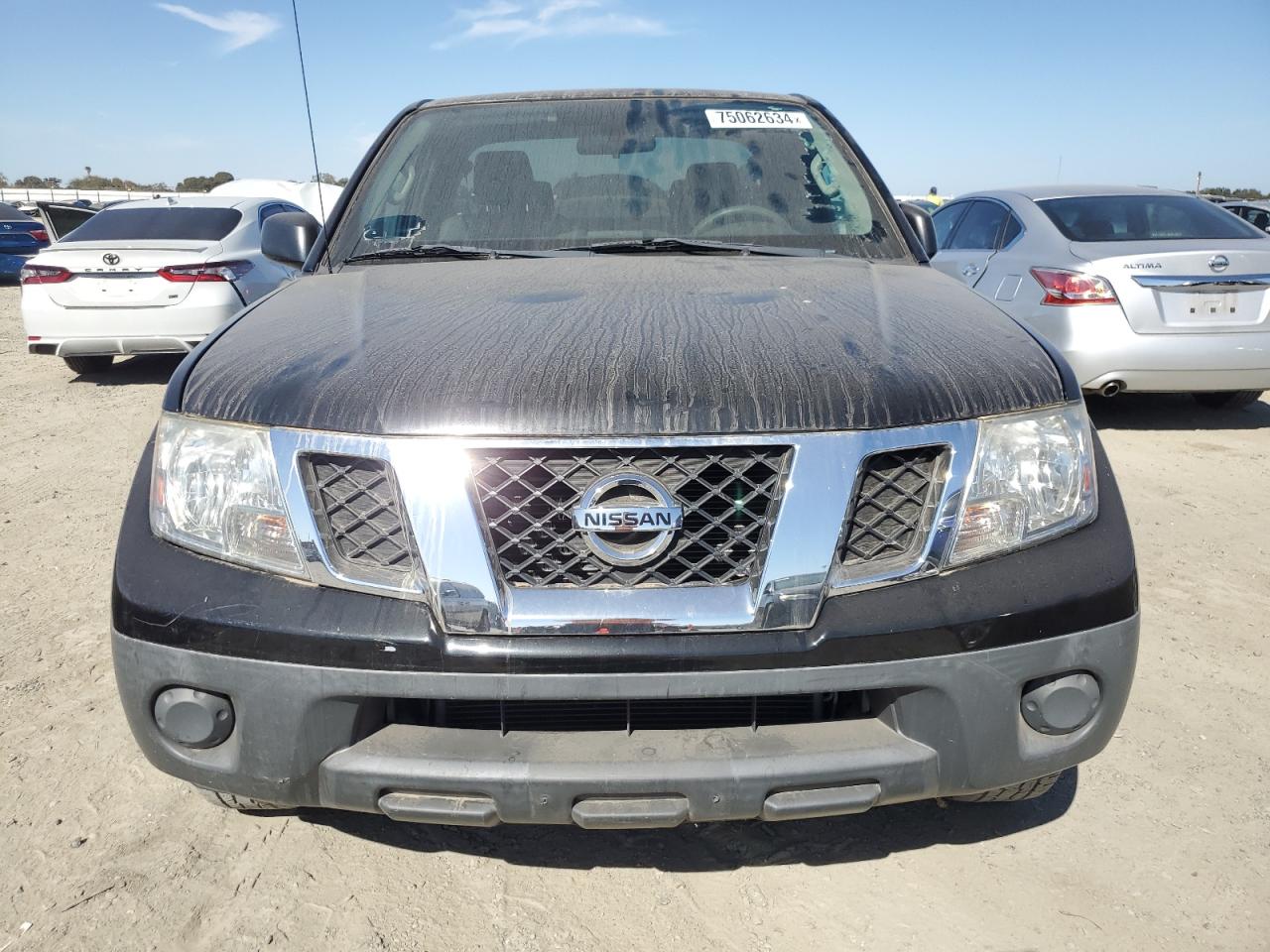 Lot #3026055963 2016 NISSAN FRONTIER S