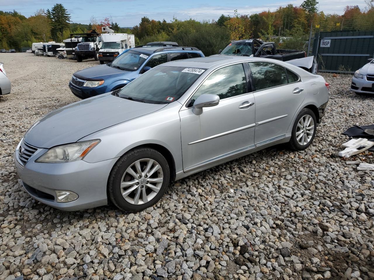 Lexus ES 2010 350