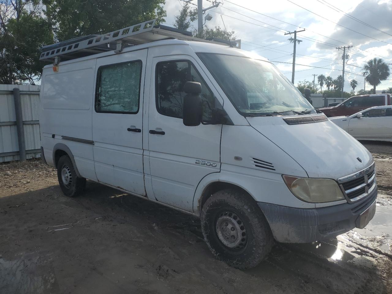 Lot #2976941726 2006 DODGE SPRINTER 2