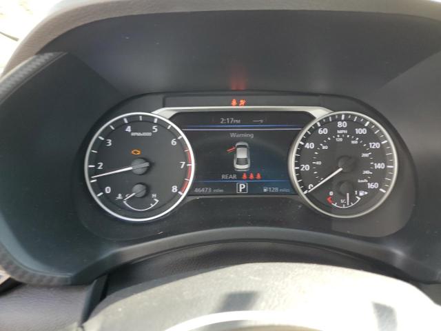 2020 NISSAN SENTRA SR - 3N1AB8DVXLY241290