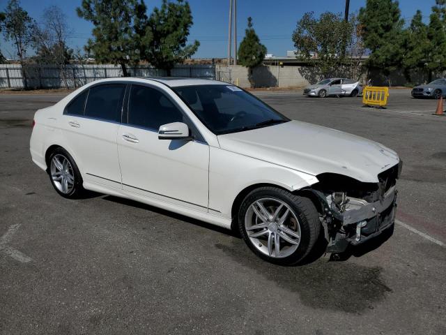 VIN WDDGF4HB0EG218731 2014 Mercedes-Benz C-Class, 250 no.4