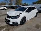 2018 CHEVROLET CRUZE LT - 3G1BE6SM9JS652065