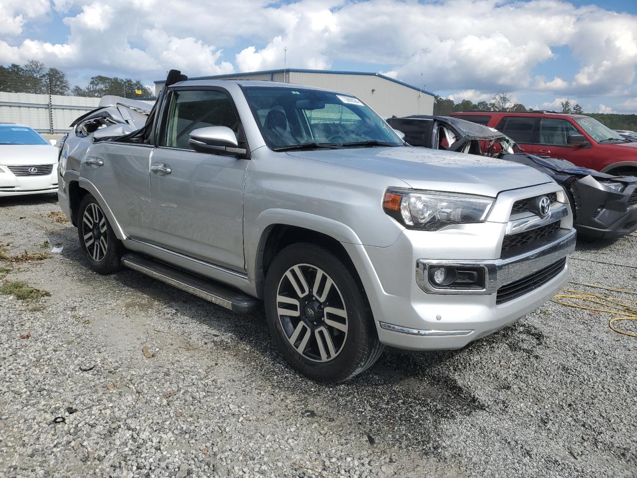 Lot #2936177140 2019 TOYOTA 4RUNNER SR